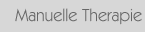 Manuelle Therapie