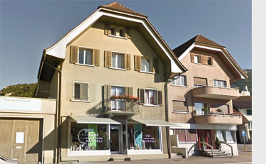Kontakt Informationen